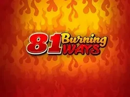 81 Burning Ways game thumbnail